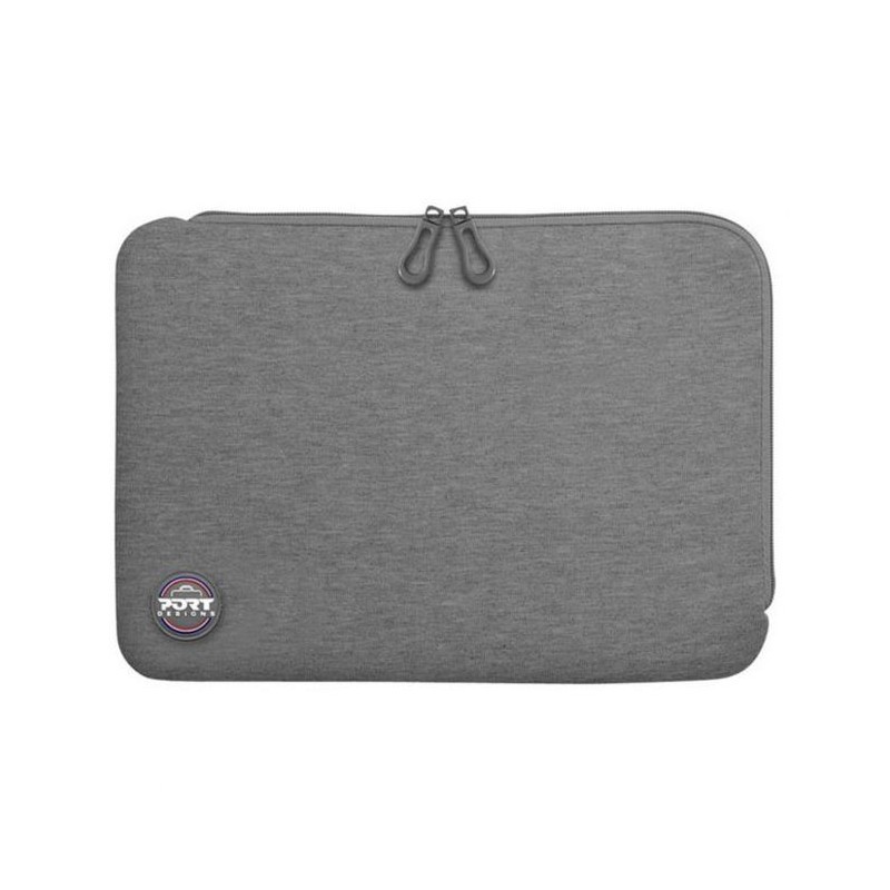 Port Designs Housse Torino II Sleeve 15,6 pouces Gris Housse PC Portable Reconditionnée