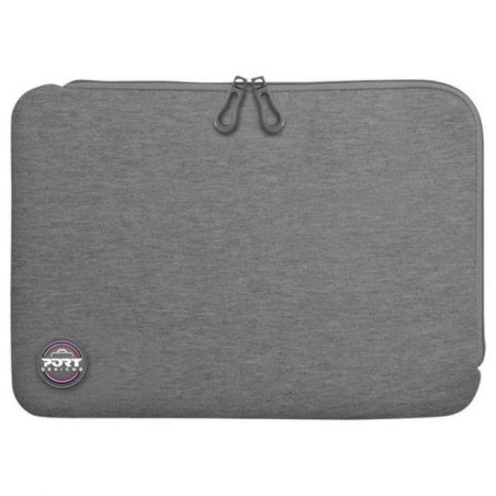 Port Designs Housse Torino II Sleeve 15,6 pouces Gris Housse PC Portable Reconditionnée