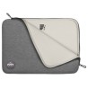 Port Designs Housse Torino II Sleeve 15,6 pouces Gris Housse PC Portable Reconditionnée