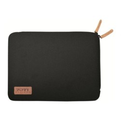 Port Designs Sacoche TORINO Sleeve 14/15,6 pouces Noir Sacoche PC Portable Reconditionnée