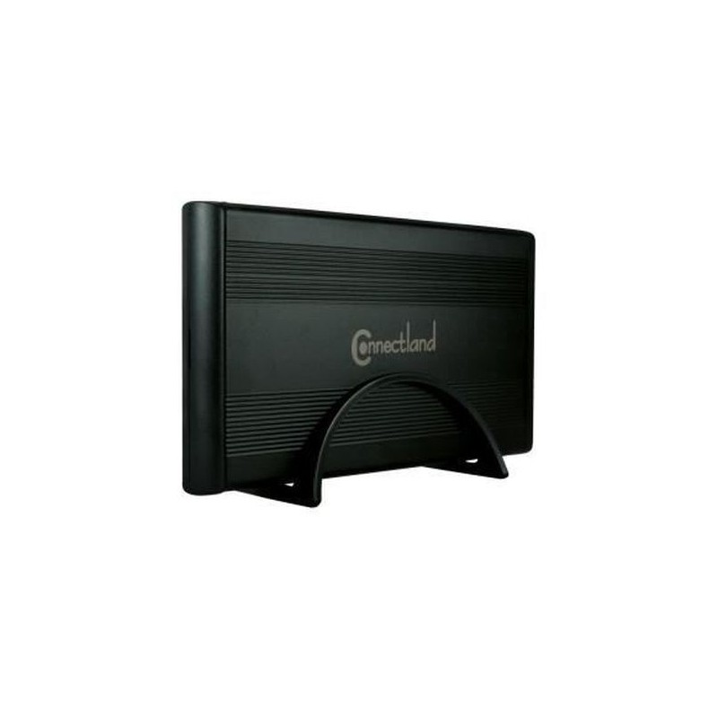 Boîtier Externe 3,5 pouces SATA USB 3.0 Noir Boîtier Stockage Reconditionné