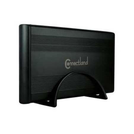 Boîtier Externe 3,5 pouces SATA USB 3.0 Noir Boîtier Stockage Reconditionné