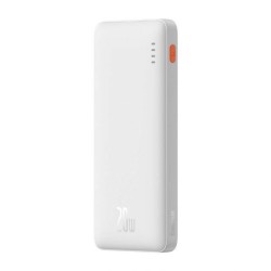 Baseus Airpow 10000 mAh 20W Blanc Batterie Externe Reconditionnée