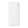 Baseus Airpow 10000 mAh 20W Blanc Batterie Externe Reconditionnée