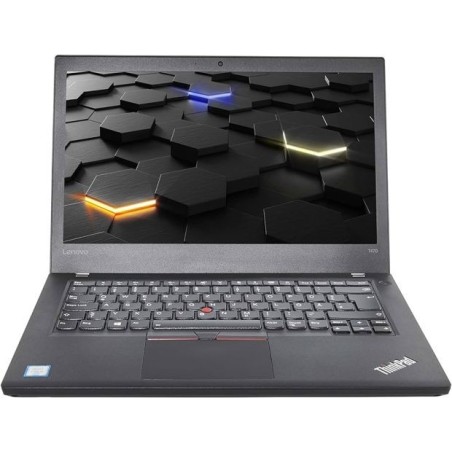 Lenovo ThinkPad T470 reconditionné – PC portable 14″ i5, 8Go RAM, SSD 256Go, Windows 11 Pro
