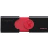 Kingston microDuo 64 Go Noir Clé USB Reconditionnée