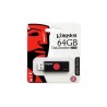 Kingston microDuo 64 Go Noir Clé USB Reconditionnée