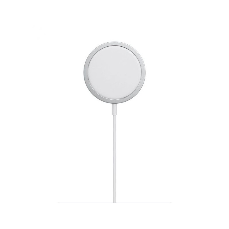 Apple Chargeur MagSafe Original Blanc Chargeur Sans Fil Reconditionné
