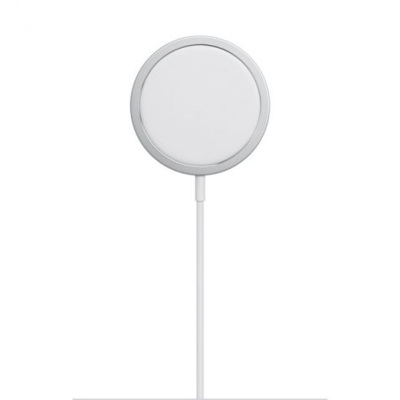 Apple Chargeur MagSafe Original Blanc Chargeur Sans Fil Reconditionné