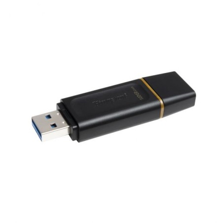 Kingston DataTraveler Exodia USB 3.2 256 Go Noir Clé USB Reconditionnée