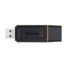 Kingston DataTraveler Exodia USB 3.2 256 Go Noir Clé USB Reconditionnée