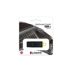 Kingston DataTraveler Exodia USB 3.2 256 Go Noir Clé USB Reconditionnée