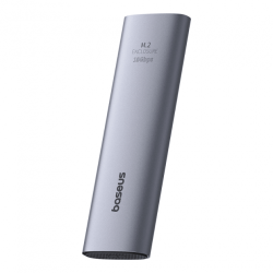 Baseus FlyJoy Boîtier M.2 NVMe 10Gb/s SSD Gris Boîtier Stockage Reconditionné