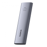 Baseus FlyJoy Boîtier M.2 NVMe 10Gb/s SSD Gris Boîtier Stockage Reconditionné