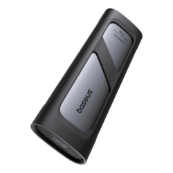 Baseus FlyJoy Boîtier M.2 NVMe 10Gb/s SSD Gris Boîtier Stockage Reconditionné