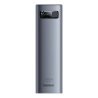 Baseus FlyJoy Boîtier M.2 NVMe 10Gb/s SSD Gris Boîtier Stockage Reconditionné