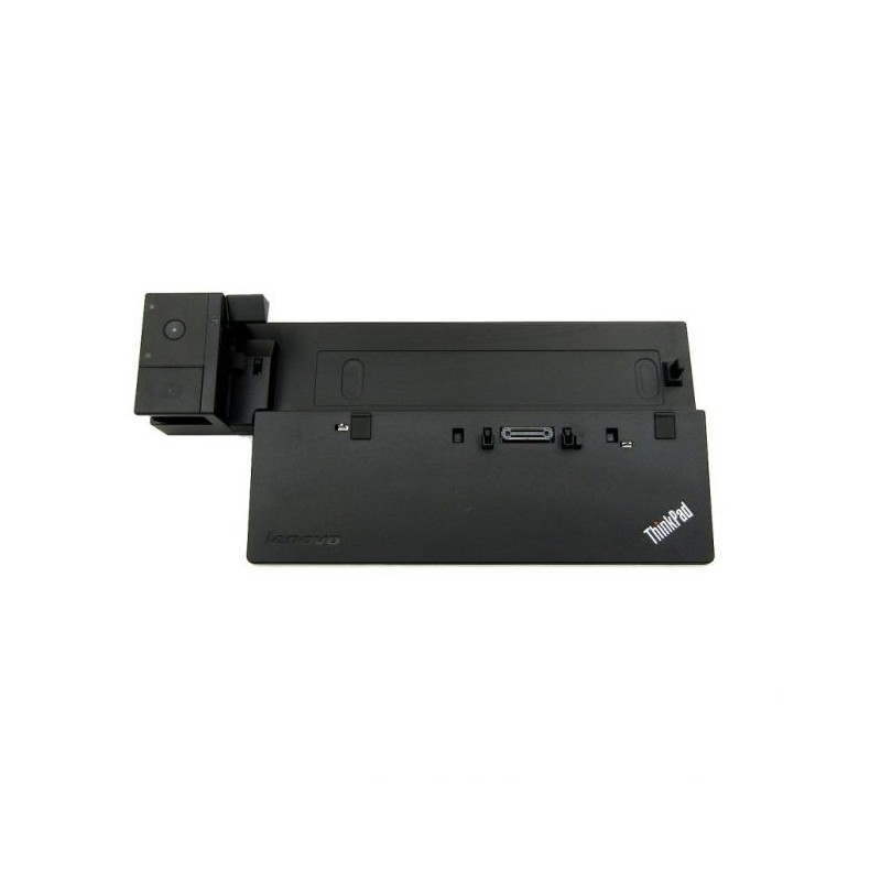 Lenovo Pro Dock 40A1 Noir Station d’Accueil Reconditionnée
