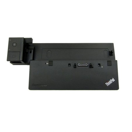 Lenovo Pro Dock 40A1 Noir Station d’Accueil Reconditionnée