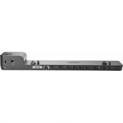 HP 2013 UltraSlim Noir Station d’Accueil Reconditionnée