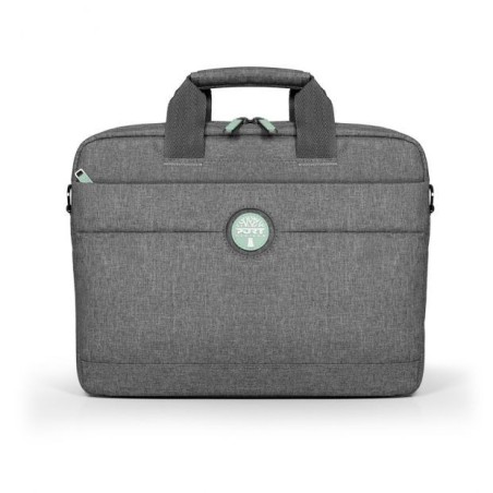 Port Designs Housse Yosemite ECO TL 13/14 pouces Gris Housse PC Portable Reconditionnée