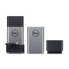 Dell Chargeur Hybride avec Power Bank 43Wh Noir Chargeur Portable Reconditionné
