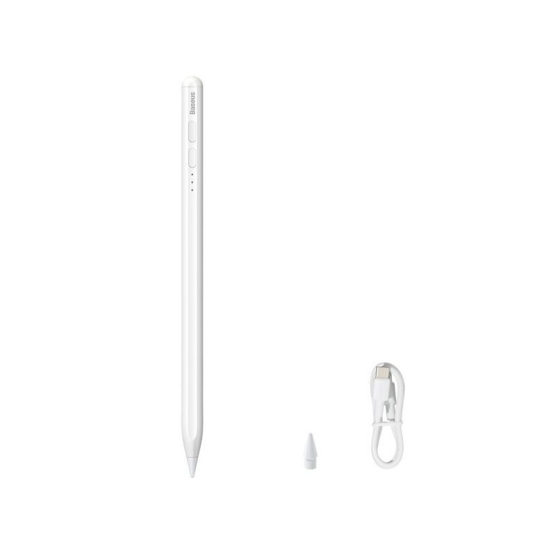 Apple Pencil 2e Génération Blanc Stylet pour iPad Reconditionné