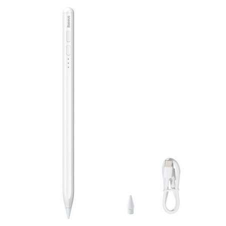 Apple Pencil 2e Génération Blanc Stylet pour iPad Reconditionné