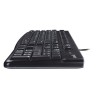 Logitech Clavier K270 Sans Fil Noir Clavier PC Reconditionné