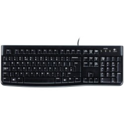 Logitech Clavier K270 Sans Fil Noir Clavier PC Reconditionné