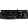 Logitech Clavier K270 Sans Fil Noir Clavier PC Reconditionné