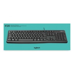 Logitech Clavier K270 Sans Fil Noir Clavier PC Reconditionné