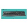 Logitech Clavier K270 Sans Fil Noir Clavier PC Reconditionné