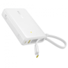 Baseus PicoGo 10000 mAh Noir Batterie Externe Reconditionnée