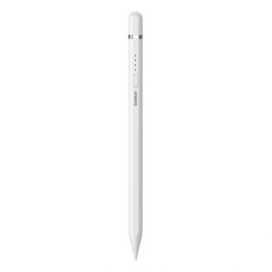 Baseus Active Stylus Smooth Writing Lightning Blanc Stylet pour iPad Reconditionné