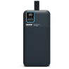 Port Designs Powerbank 30000 mAh 2 x USB + 1 x USB Type-C Noir Batterie Externe Reconditionnée