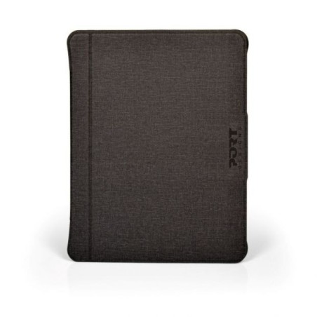 Port Designs Housse MANCHESTER II 10,2 pouces avec Clavier AZERTY Noir Reconditionnée