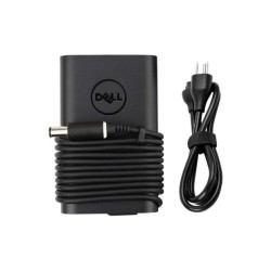 Dell Chargeur Adaptateur Original 65W Noir Chargeur PC Portable Reconditionné
