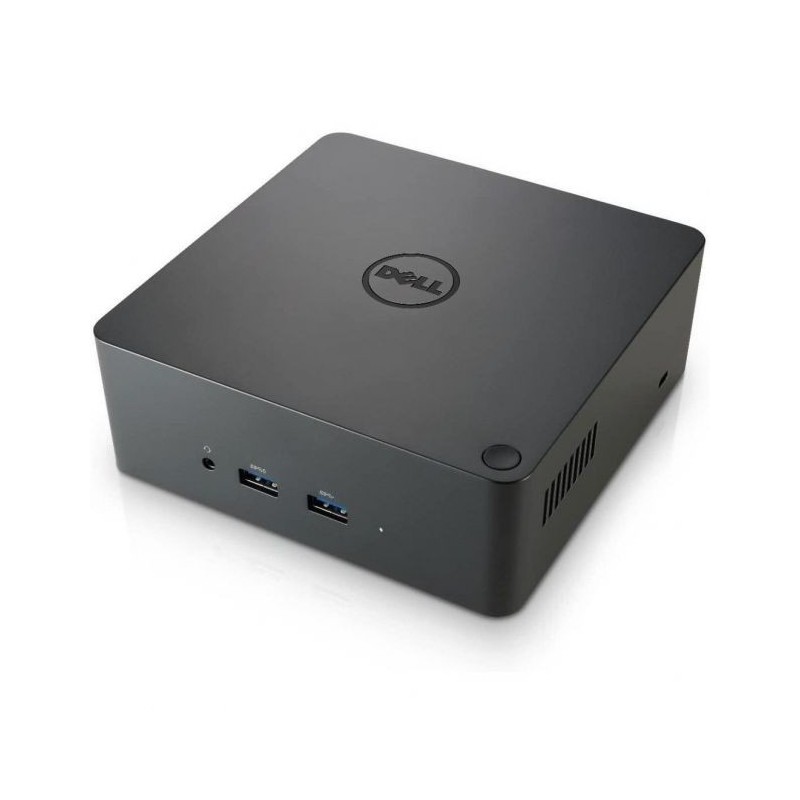 Dell K16A Noir Station d’Accueil Reconditionnée