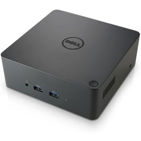 Dell K16A Noir Station d’Accueil Reconditionnée