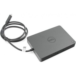 Dell K17A Noir Réplicateur de Port Station Reconditionné