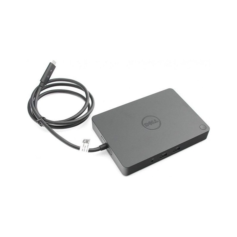 Dell K17A Noir Réplicateur de Port Station Reconditionné