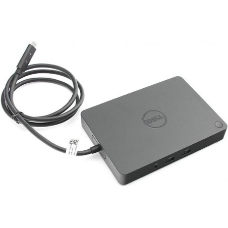 Dell K17A Noir Réplicateur de Port Station Reconditionné