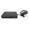Dell K17A Noir Réplicateur de Port Station Reconditionné