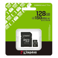 Kingston Carte Mémoire microSD 256 Go Noir Reconditionnée