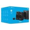Logitech USB H570e Noir Casque Micro Professionnel Reconditionné