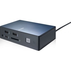 ASUS SimPro Dock Noir Station d’Accueil Reconditionnée