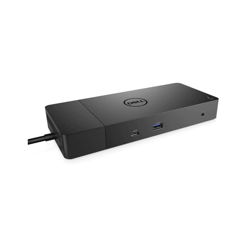 Dell Dock WD19 Noir Station d’Accueil Reconditionnée