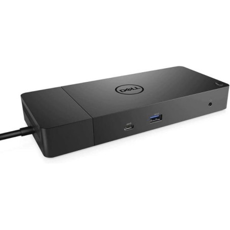 Dell Dock WD19 Noir Station d’Accueil Reconditionnée
