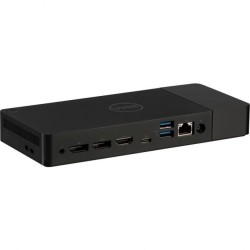 Dell Dock WD19 Noir Station d’Accueil Reconditionnée