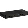Dell Dock WD19 Noir Station d’Accueil Reconditionnée